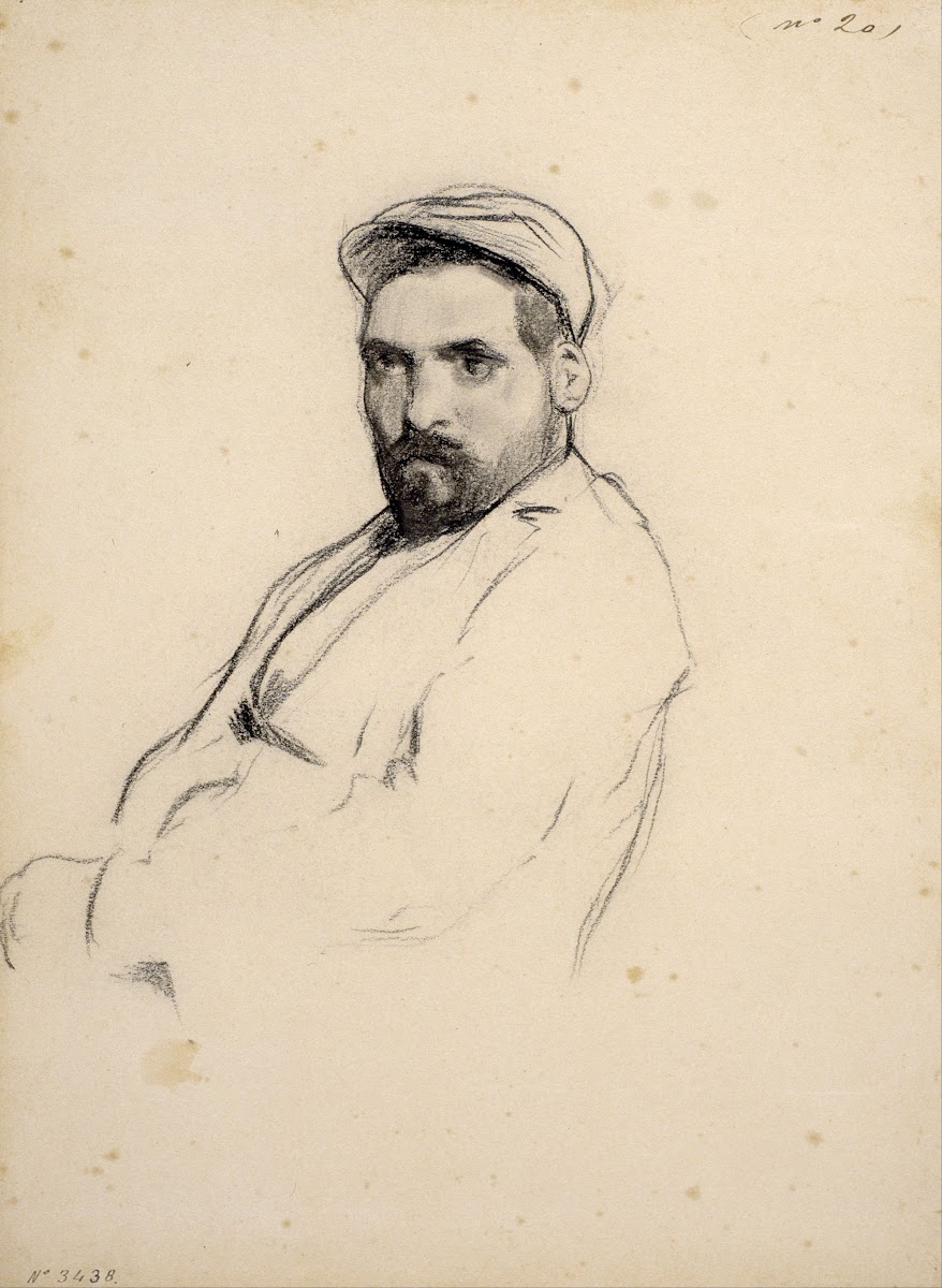 Portrait of a Man 1895 1897