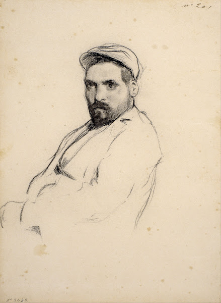 Portrait of a Man 1895 1897