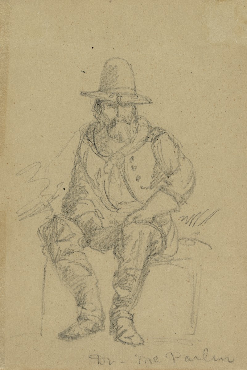 Dr McParlin 1860 1865