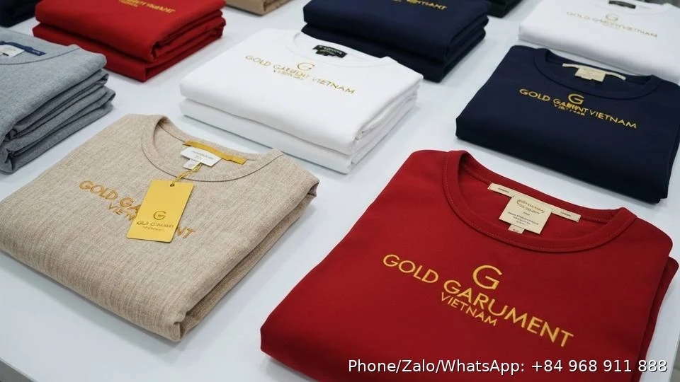 Clothing Manufacturers - Gold Garment Vietnam
