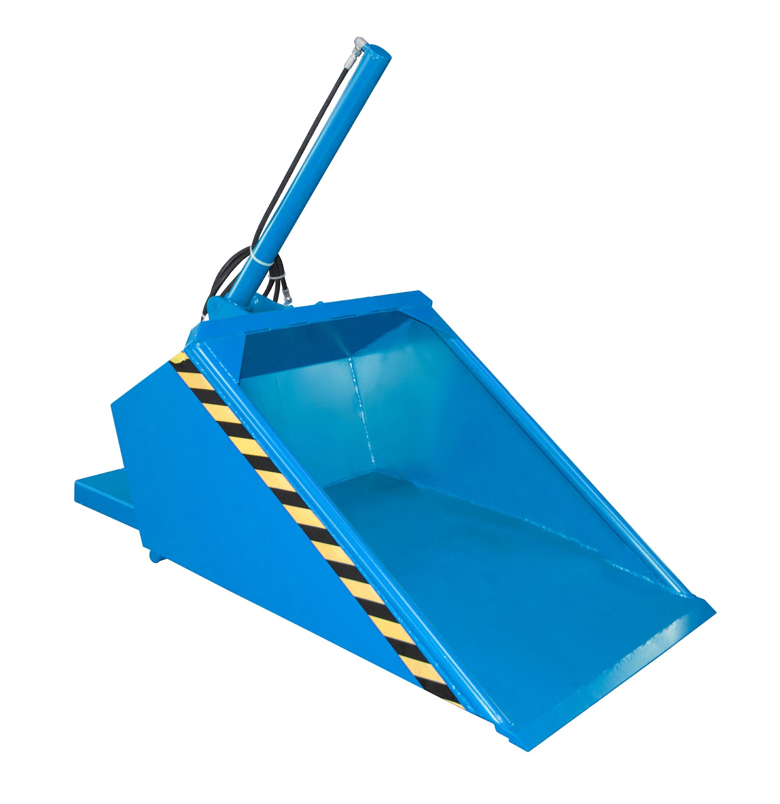 Shovel DGS 500, gelakt, Lichtblauw