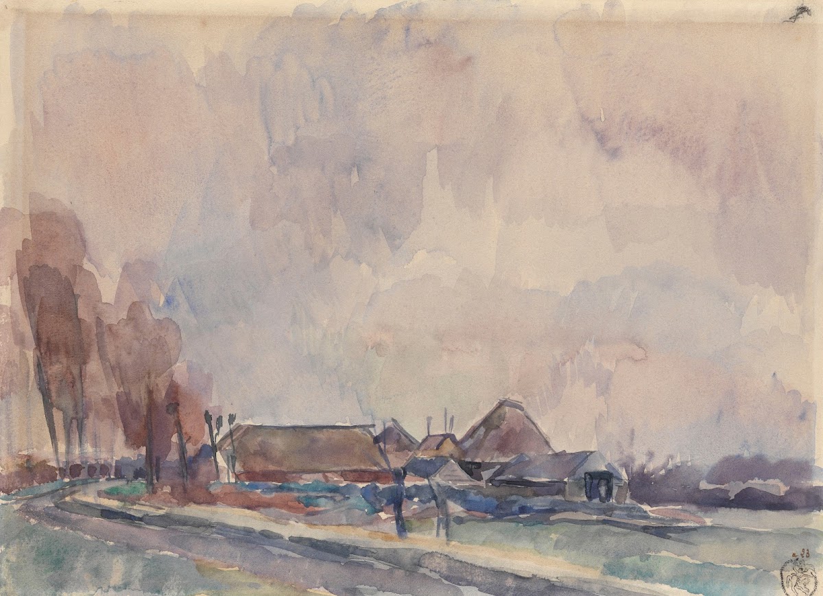 Amersfeld  Amersfoort 1916