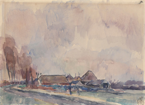 Amersfeld  Amersfoort 1916