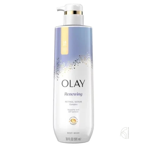 Olay Renewing Retinol Serum Complex Body Wash 591ml