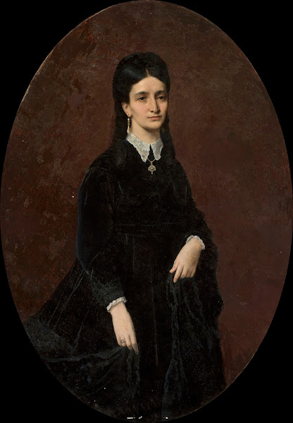 Portrait of a lady