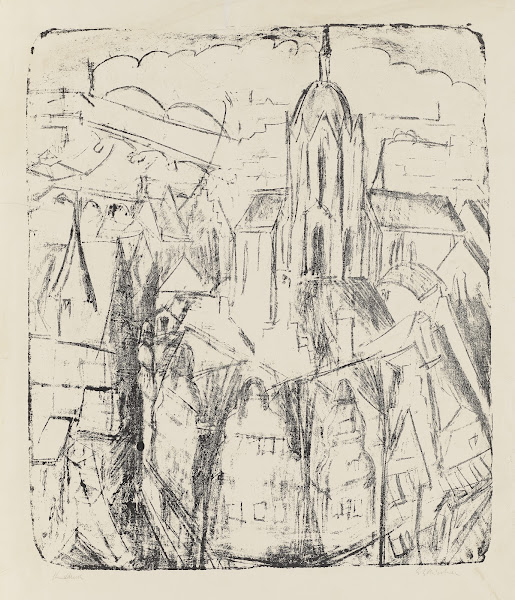 Frankfurter Dom 1916