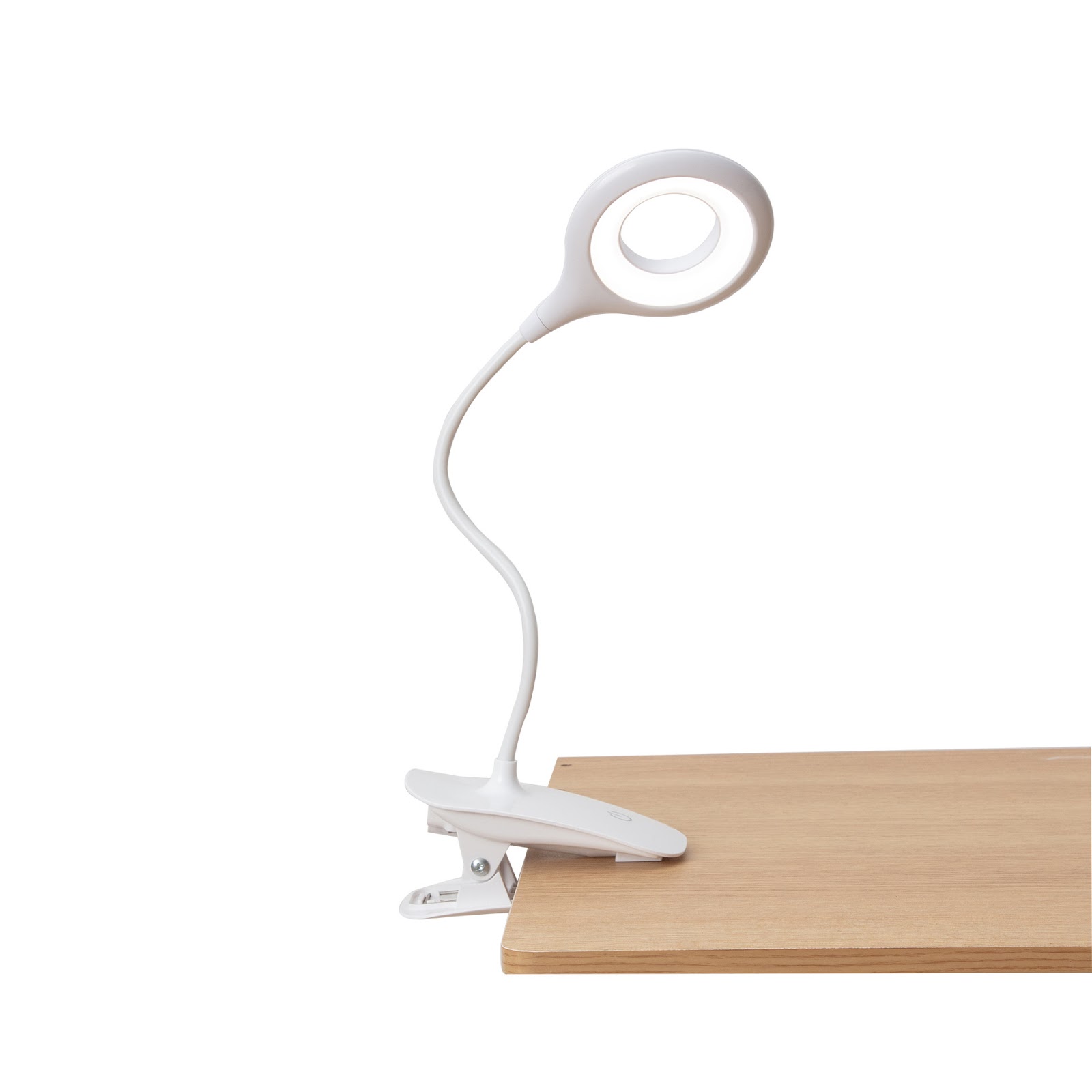 Wiederaufladbare LED-Tischleuchte mit Touch-Steuerung