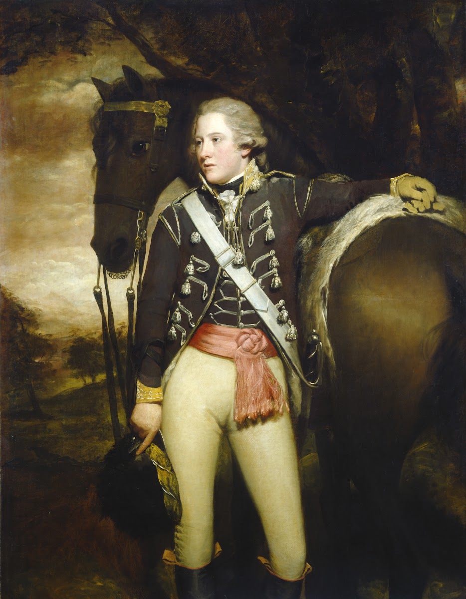 Captain Patrick Miller 1788 1789