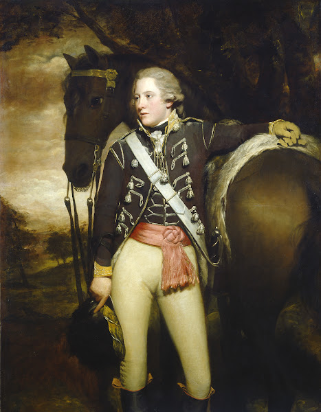 Captain Patrick Miller 1788 1789