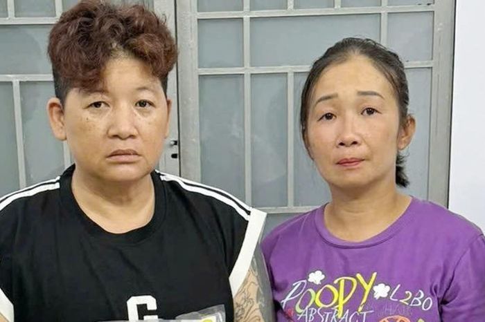Bà trùm bột ngọt giả ở TPHCM điều hành đàn em hoạt động ra sao? - Báo Người Lao Động