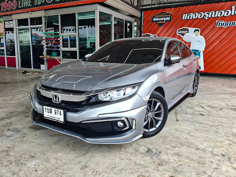 HONDA CIVIC