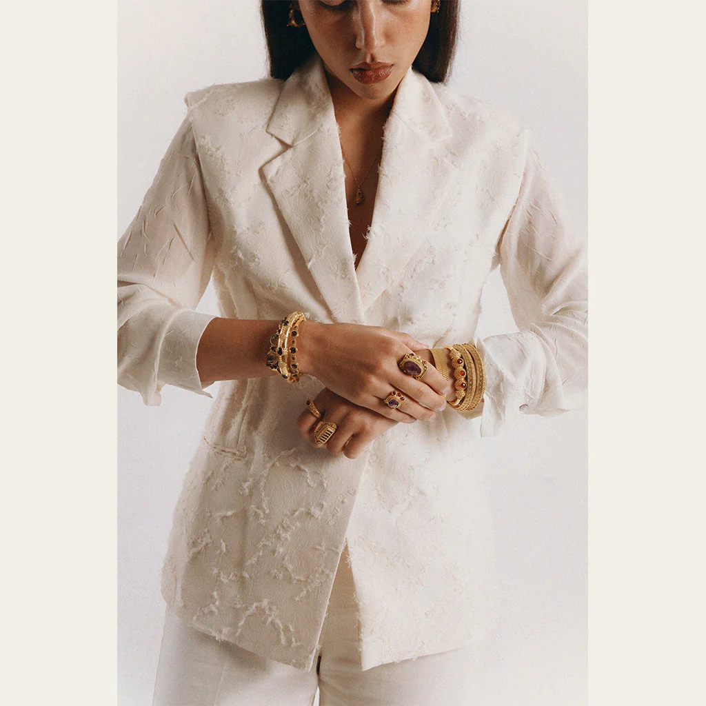 Кольцо перстень Жасмин