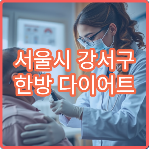 서울시 강서구 한방 다이어트 비만 관리 집중 프로그램 운영 한의원