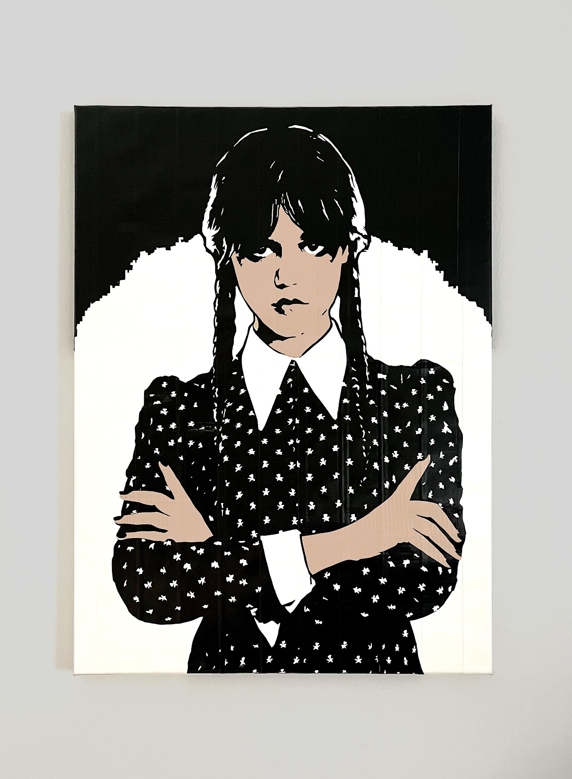 Tape Art
