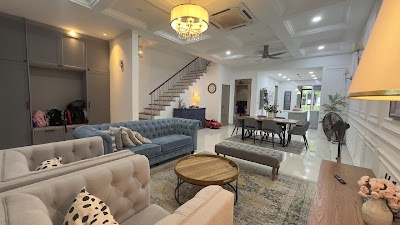 Maple Residence Cyberjaya — Superlink 2 Tingkat Renovated (4R4B) — foto 5/10