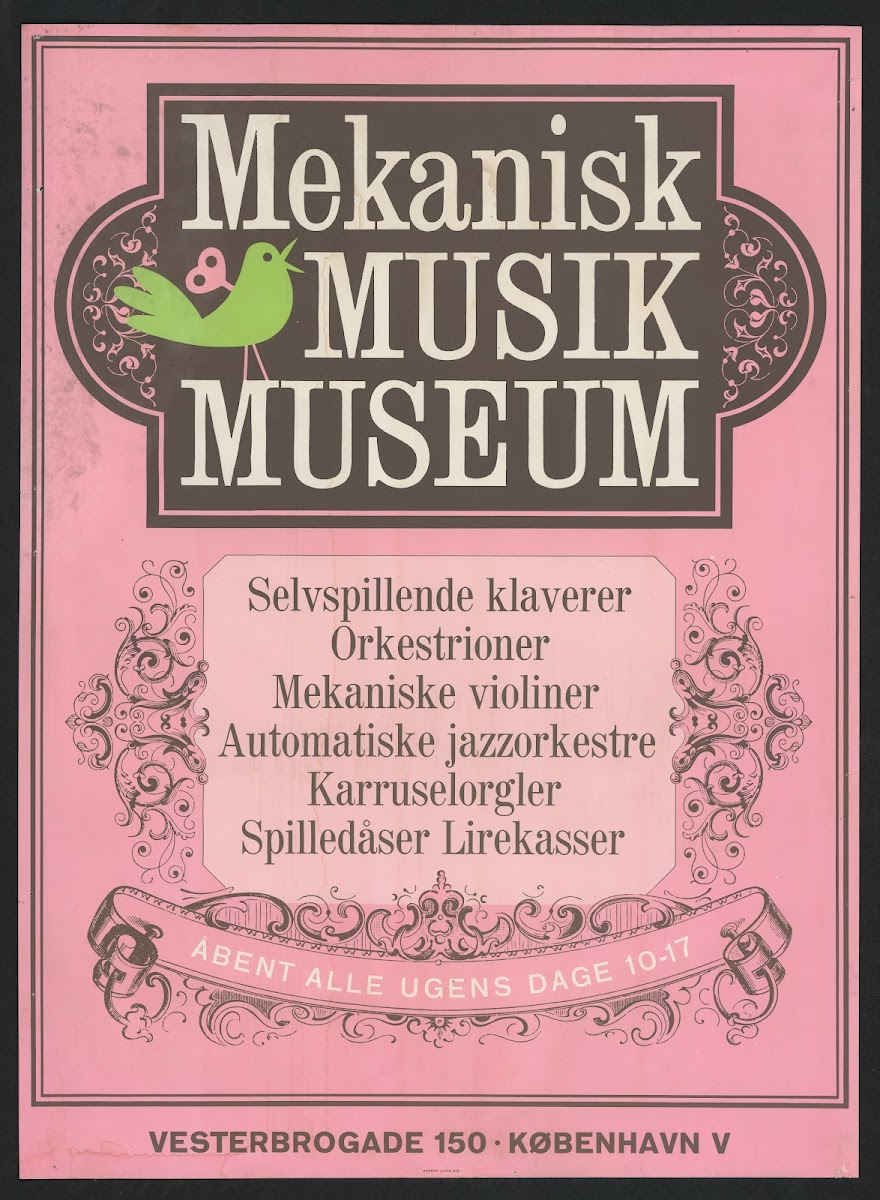 Mekanisk Musik Museum