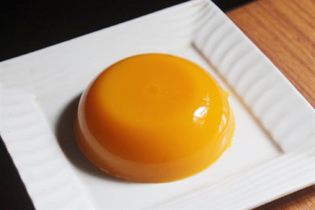 Rau Câu Xoài Mát Ngọt