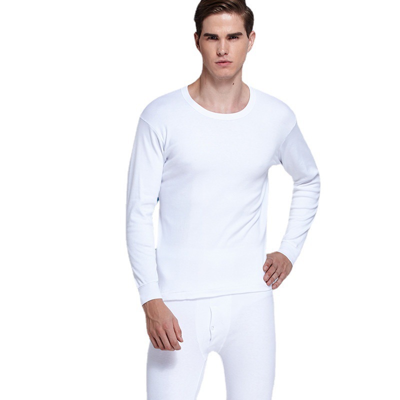 Men's Thermal Underwear Set made of Cotton