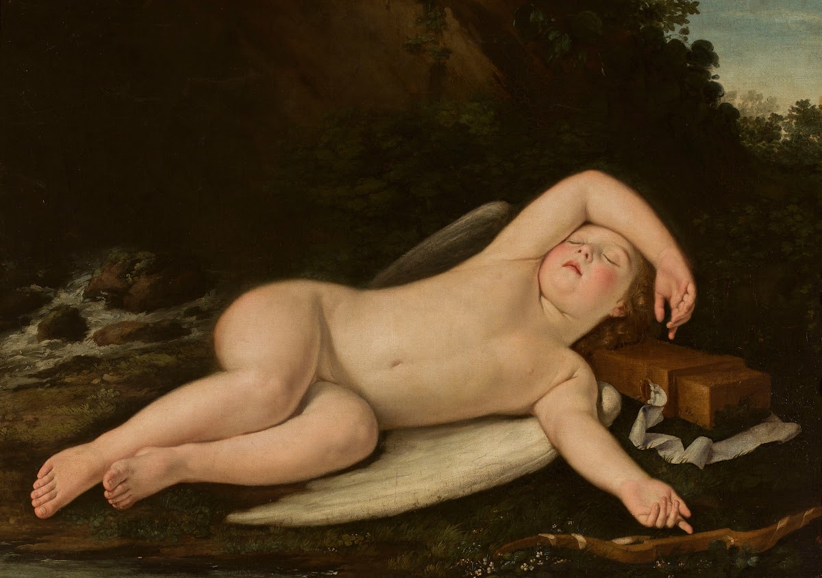 Sleeping Eros