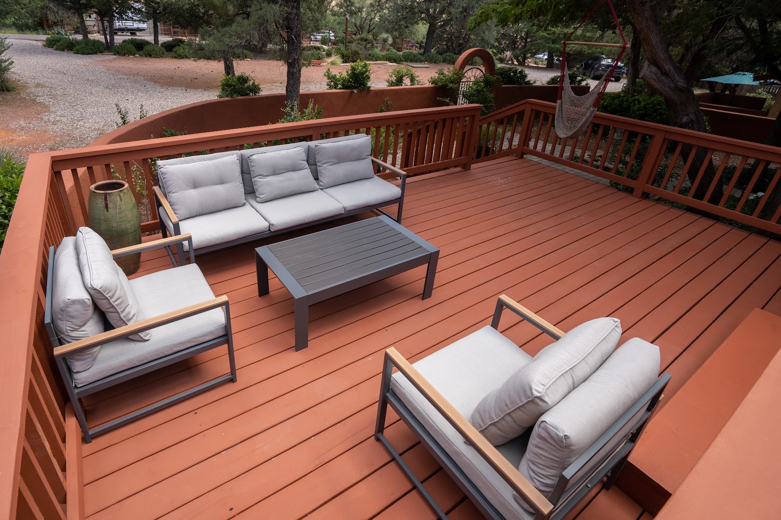 Quail Hollow Retreat