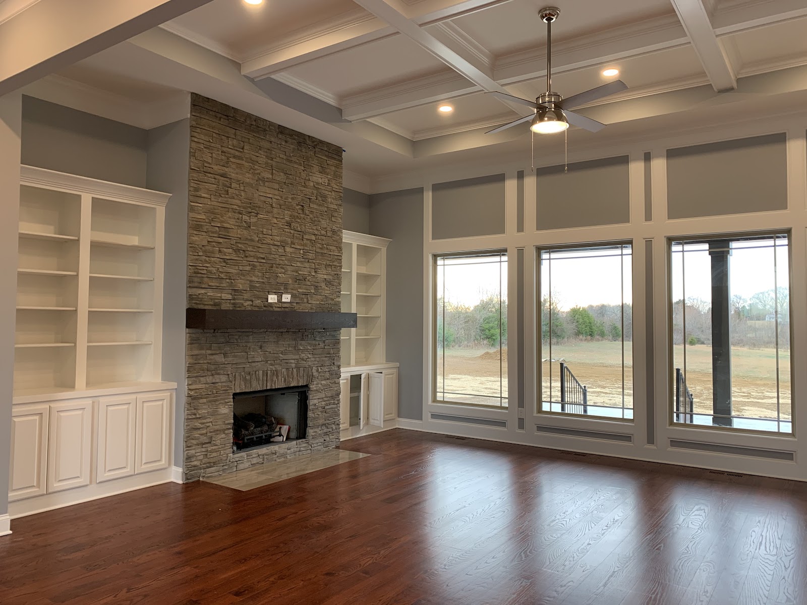 William Custom Home: Residential Construction in East Tennessee (project photo 17)