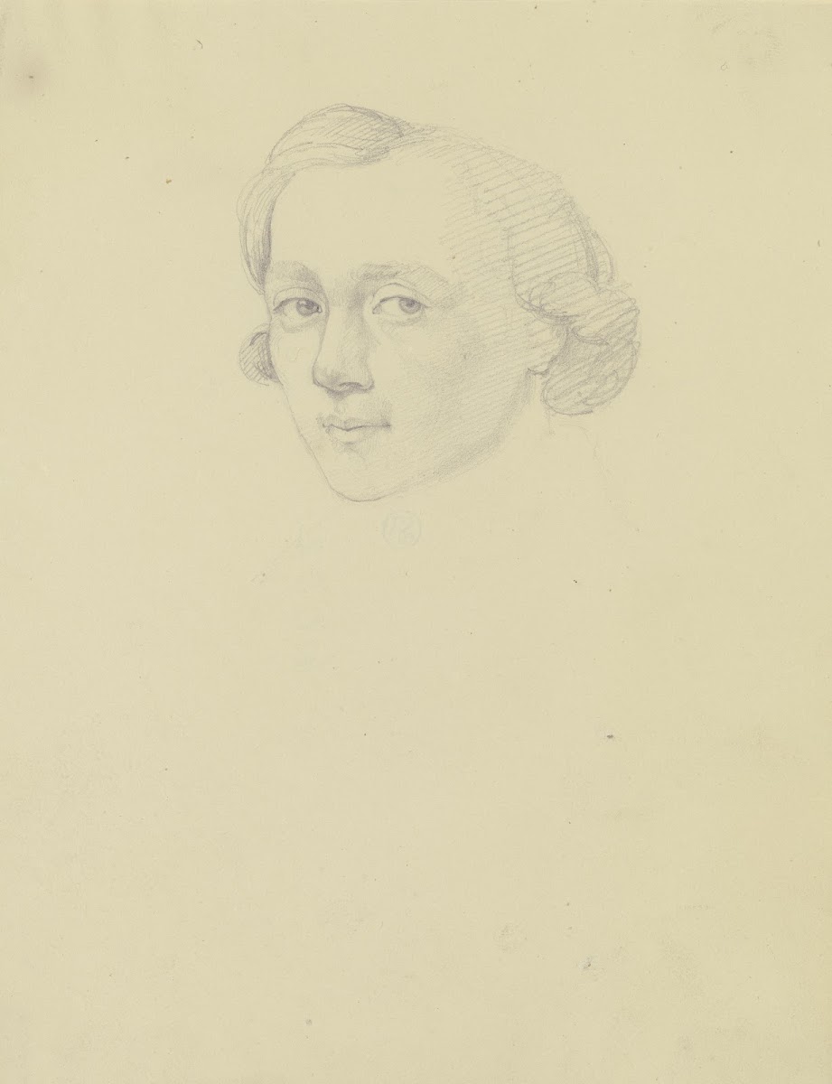 Portrait of a woman