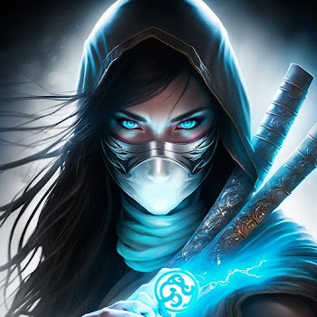 Woman Ninja Picture