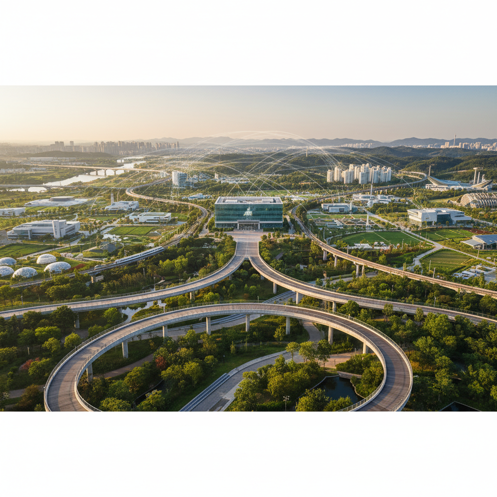 🏛️ 정부 사업과 경기도 사업의 관계