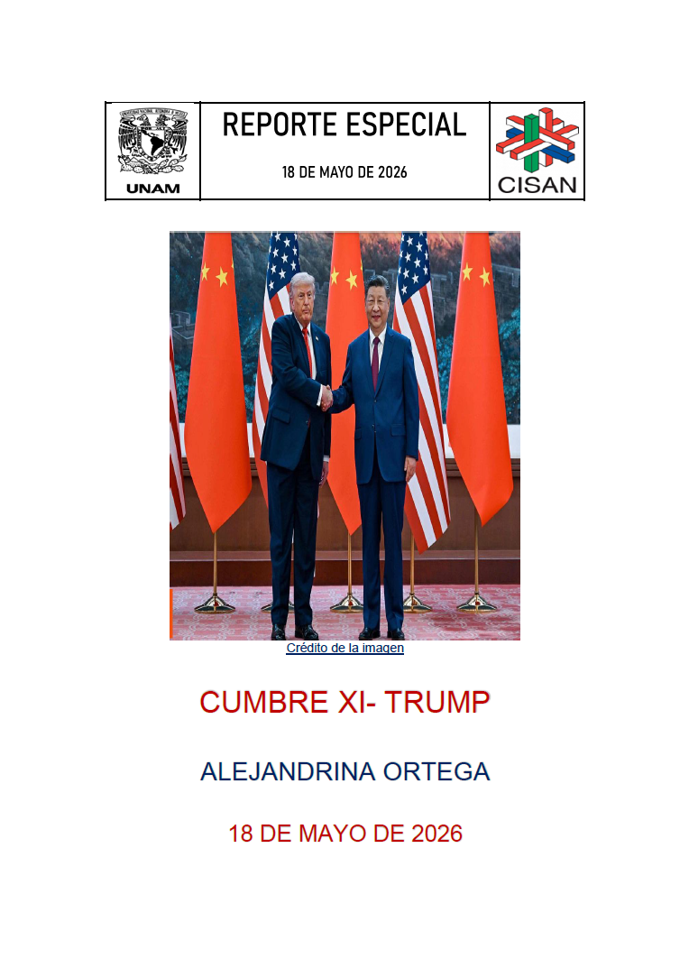 Portada del boletín