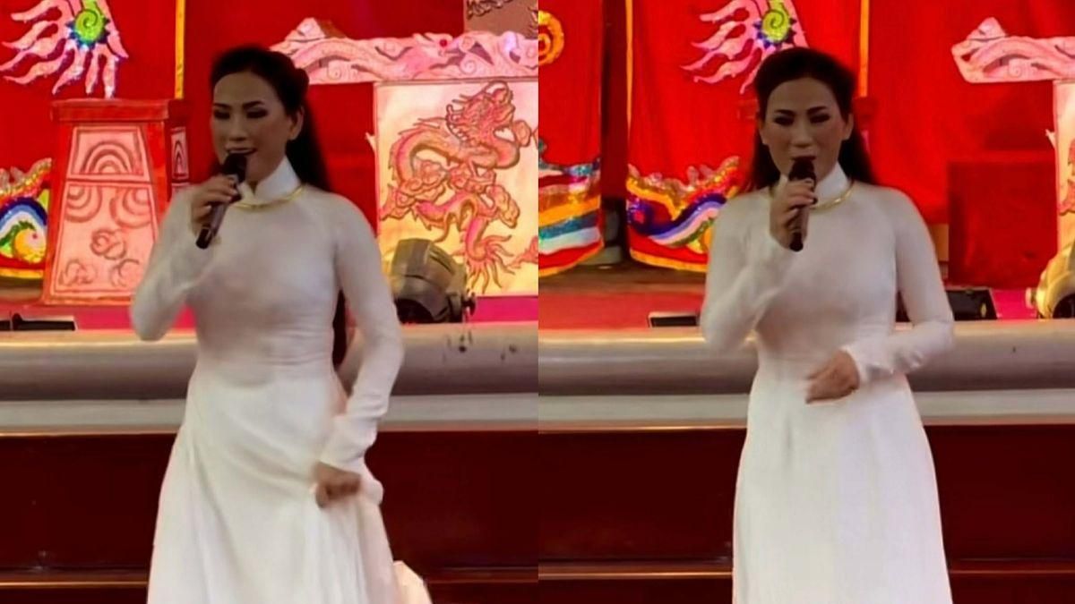 Nữ ca sĩ Việt giống Phi Nhung như đúc khiến khán giả 'nổi da gà' - Tạp chí SaoStar