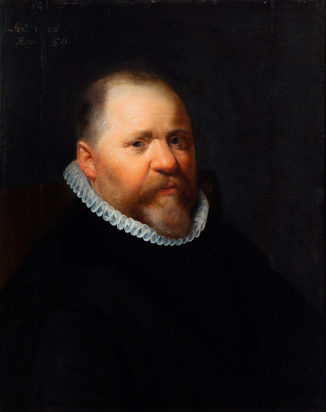 Portrait of a man 1608