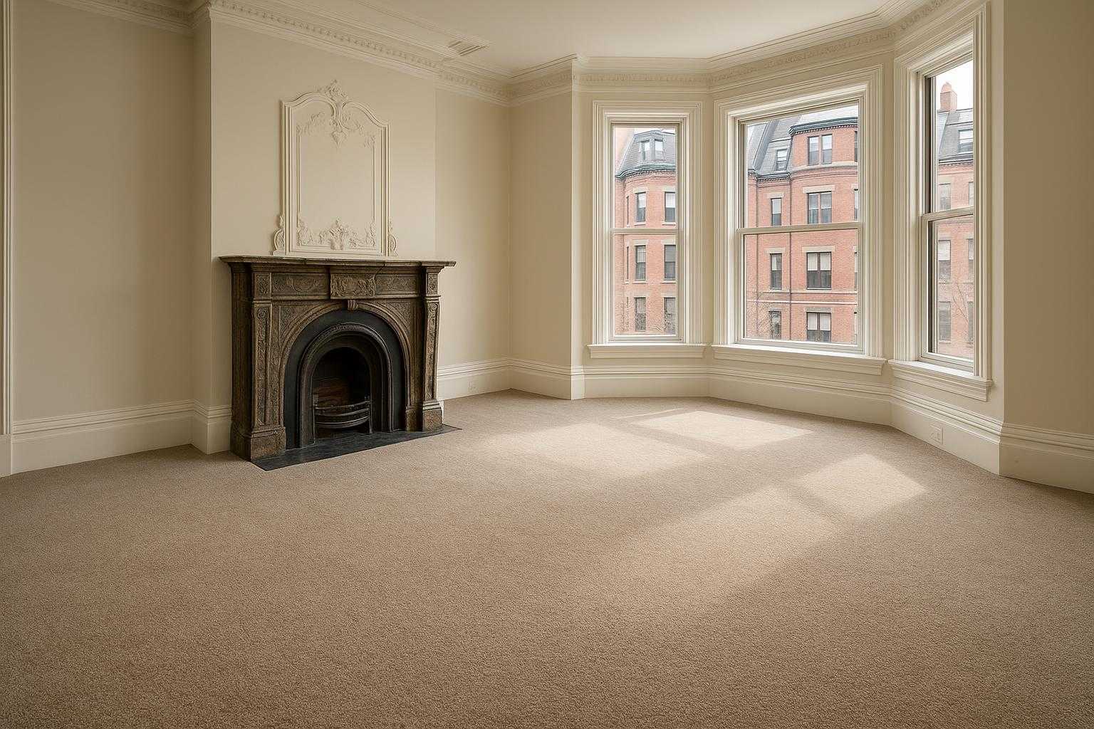 Carpet Installation Expertise for Greater Boston Homes