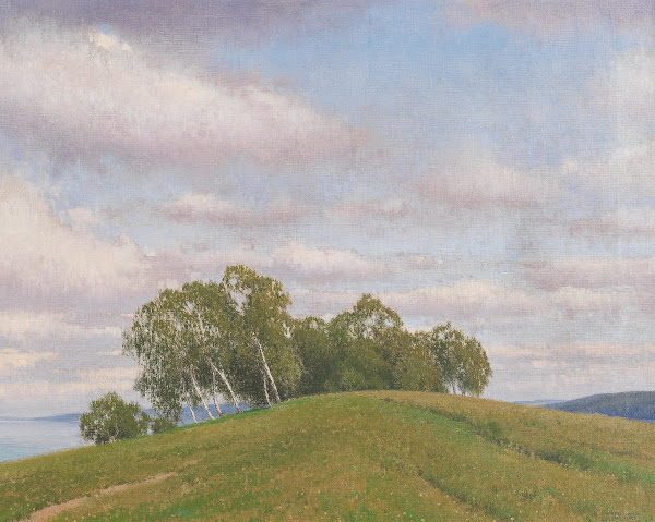 Kühler Sommertag