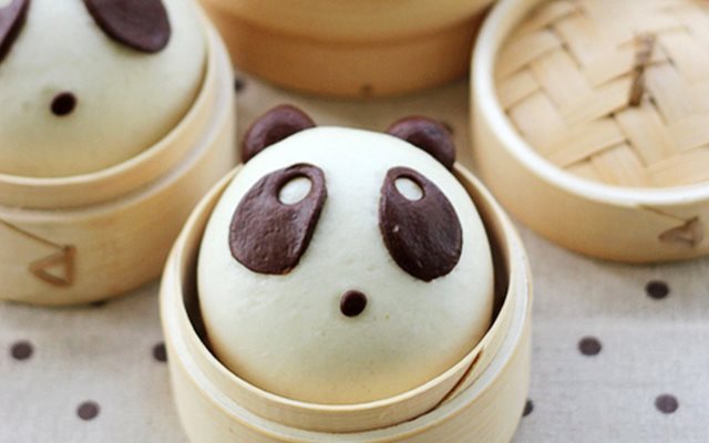 Bánh Bao Gấu Trúc