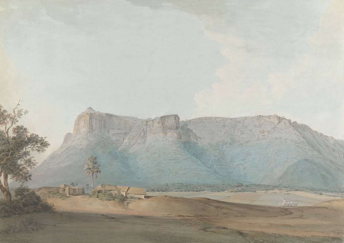 Rhotas from Akberpore 1798
