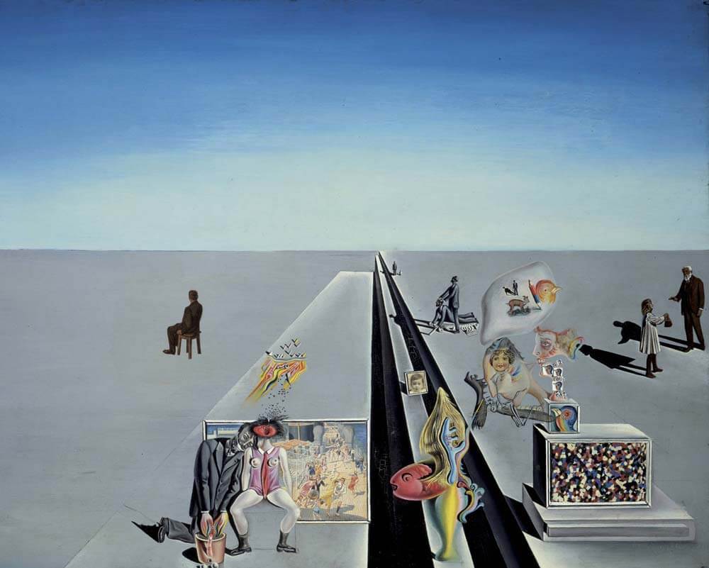 The_First_Days_of_Spring_by_Salvador_Dalí