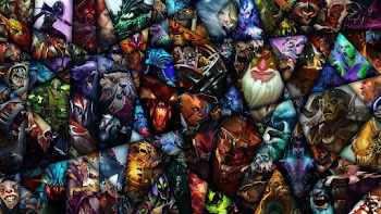 Dota 2 Game Wallpaper
