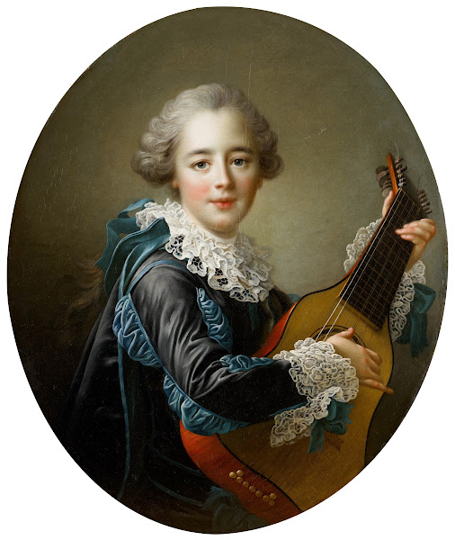 Carlos Fernando FitzJames Stuart Marquess of Jamaica 1765