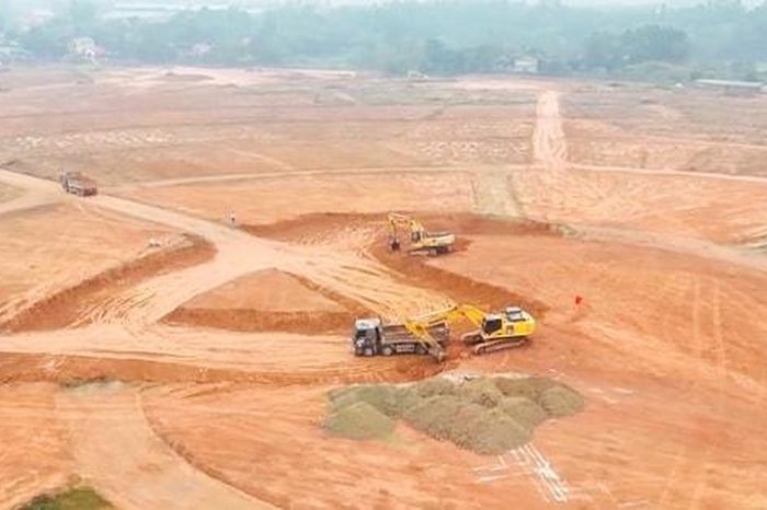 Xã Vật Lại tăng tốc '68 ngày đêm', tạo đột phá trong giải phóng mặt bằng - Báo Hà Nội Mới