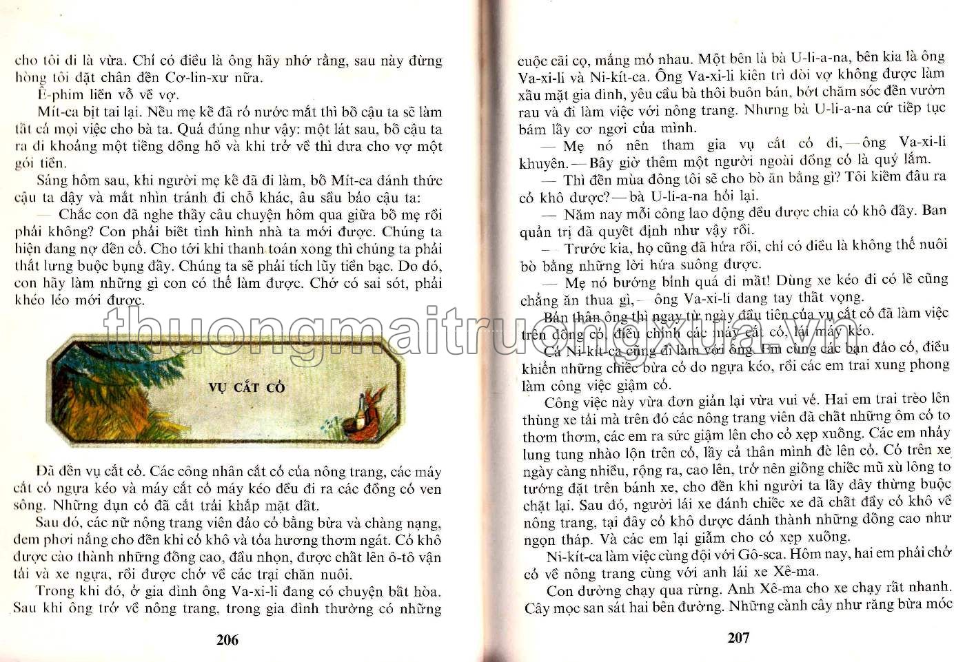 Cây xanh rì rào (1989) - Trang 105