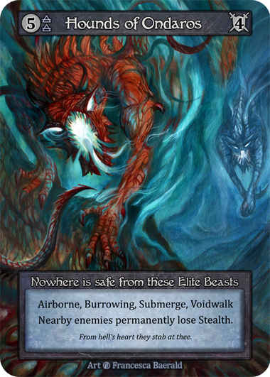 Hounds of Ondaros
