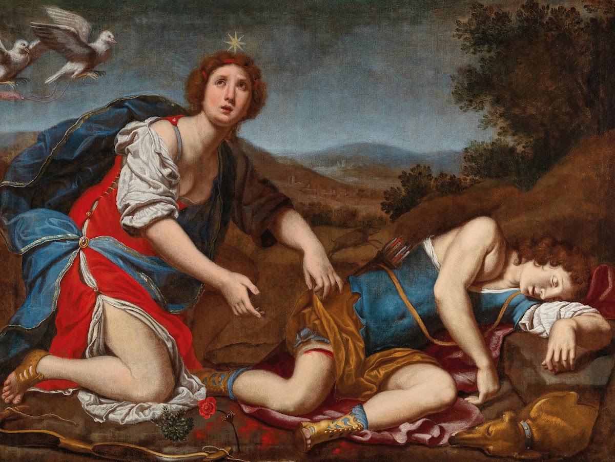 The Death of Adonis