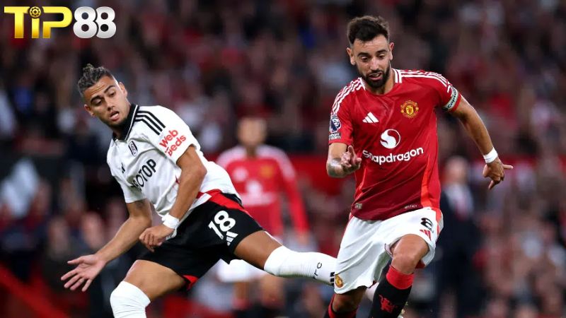 Lịch sử đối đầu giữa Manchester United vs Fulham