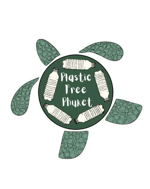Plastic Free Phuket logo