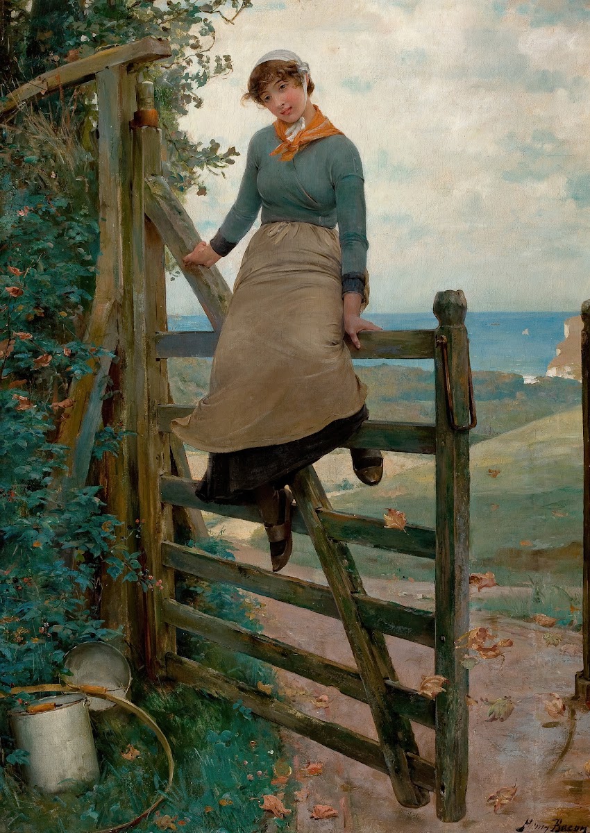 Gate to the Sea