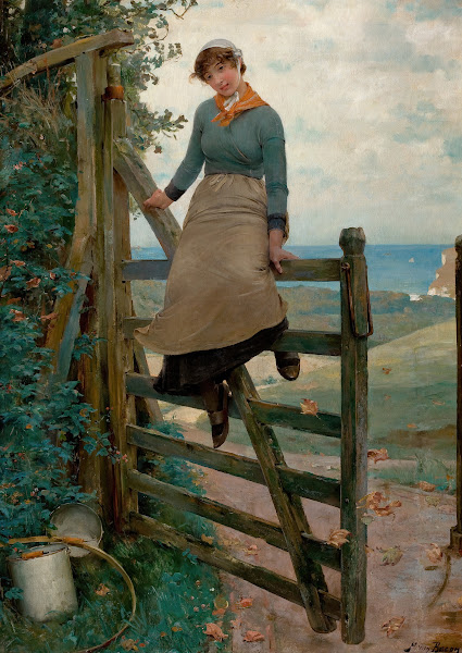 Gate to the Sea