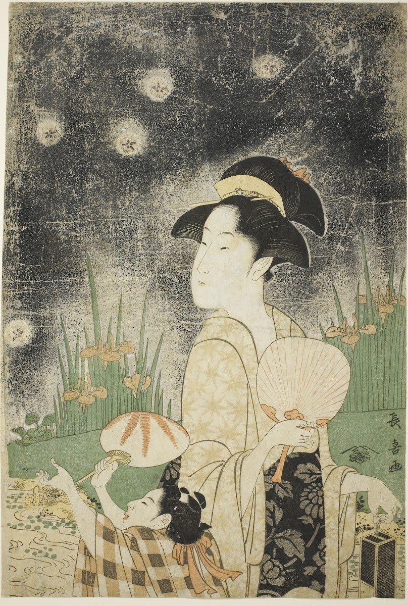 Catching Fireflies Mid1790s