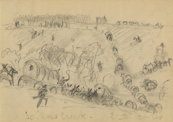 Sailors Creek 2nd Corps 1865