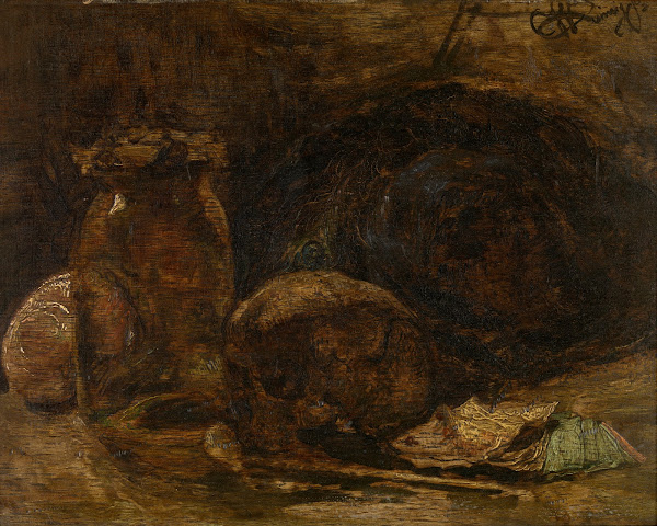Vanitas 1869
