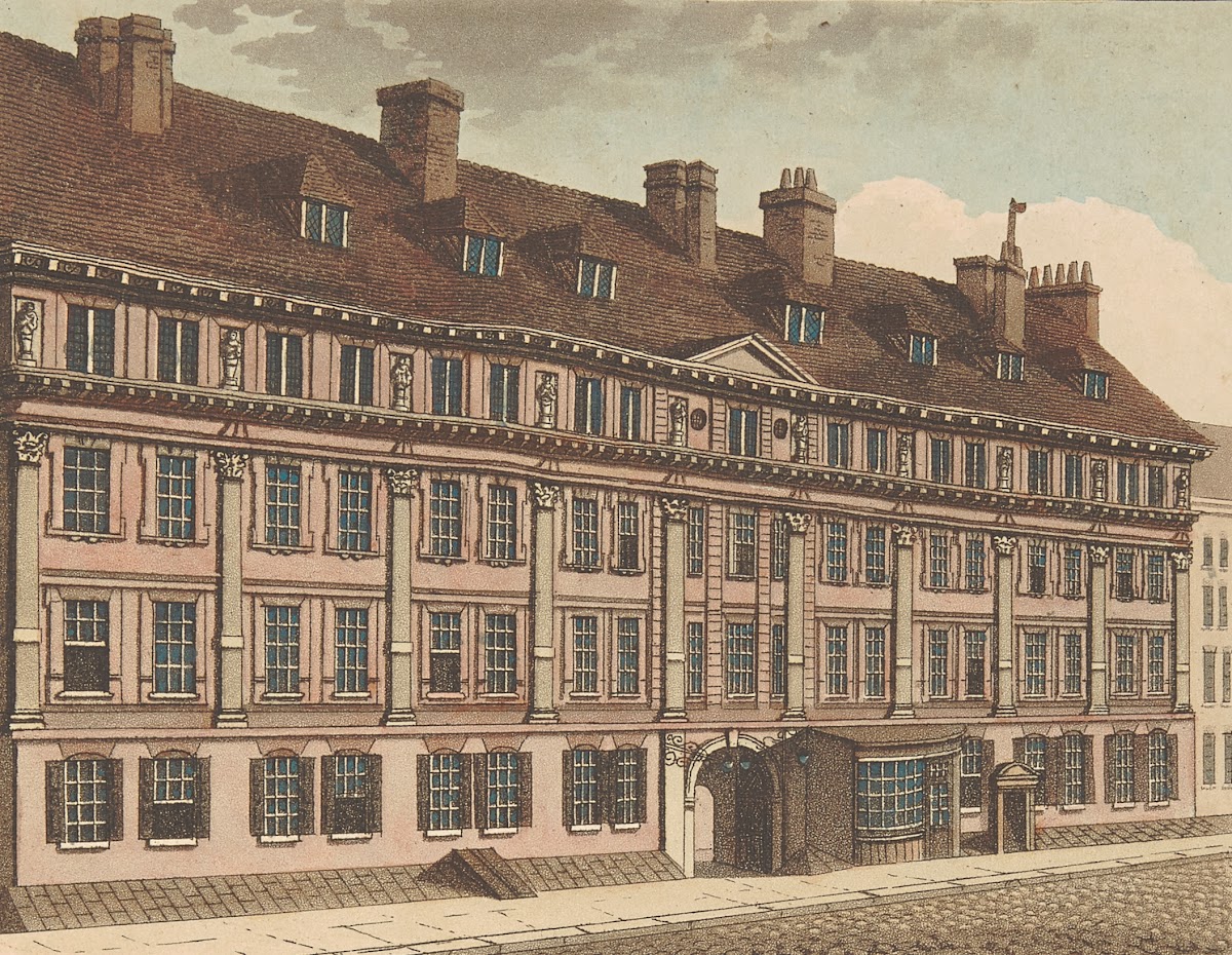 Furnivals Inn 1800